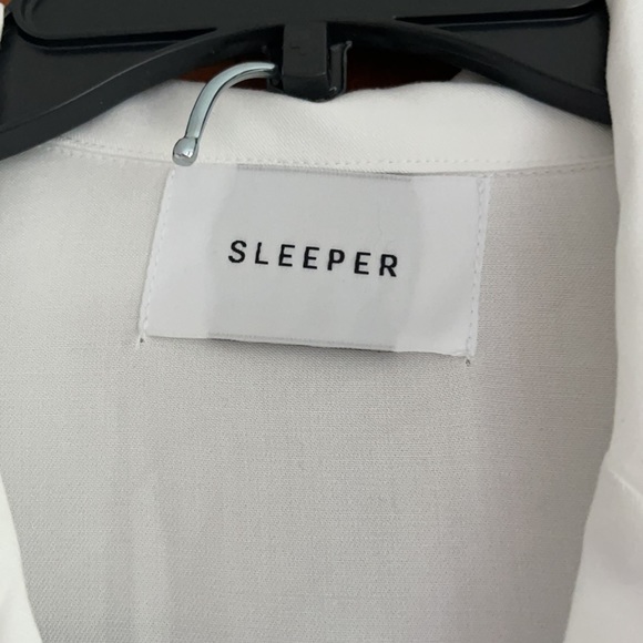 The Sleeper Party Pajama Set with Feathers - Picture 8 of 13